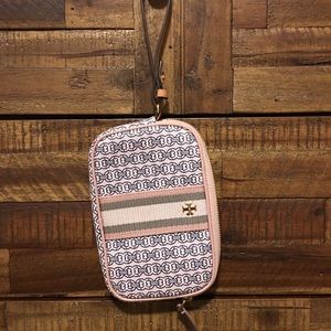 Tory Burch Wristlet